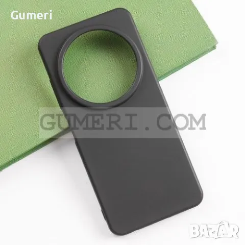 UG Phone U25 5G  	Силиконов Гръб , снимка 4 - Калъфи, кейсове - 48907207