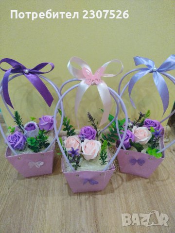 Цветя, снимка 5 - Други - 41912265