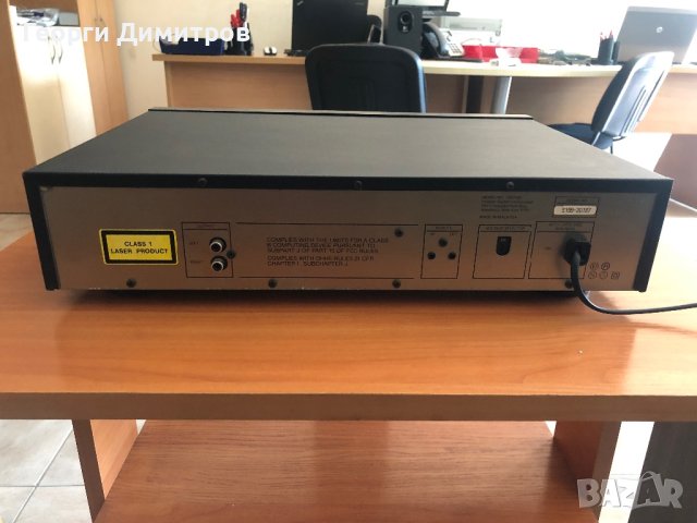  CD player Harman/Kardon HD7400, снимка 6 - Аудиосистеми - 42330506