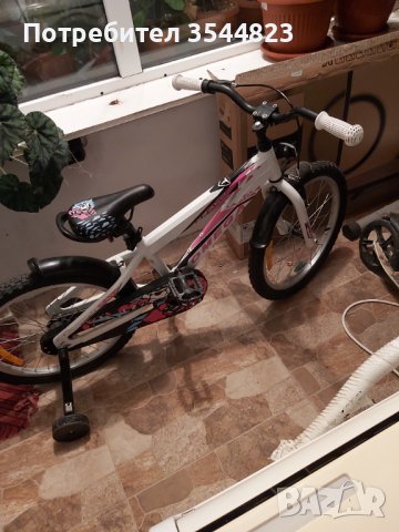 Запазено детско колело 12цола , снимка 2 - Детски велосипеди, триколки и коли - 40954029
