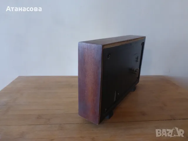 Настолен каминен часовник Маяк, снимка 6 - Антикварни и старинни предмети - 47670959