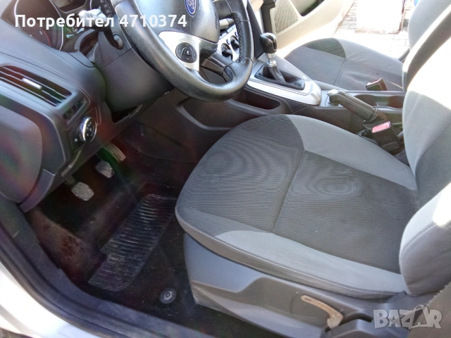 Форд Фокус, снимка 10 - Автомобили и джипове - 53117174