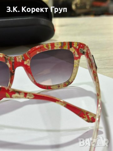 Продавам Дамски Слънчеви Очила Dolce Gabbana, снимка 7 - Слънчеви и диоптрични очила - 40524069