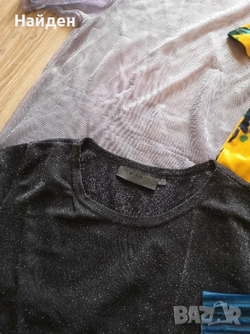 Дамски тениски S/M, снимка 5 - Тениски - 51002661