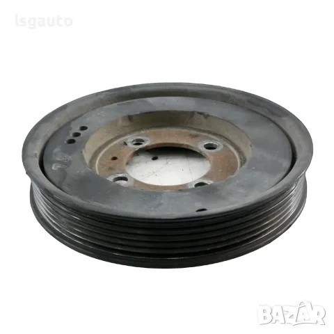 Демпферна шайба колянов вал Opel Astra H (A04) 2004-2014 ID: 164076, снимка 2 - Части - 55946893