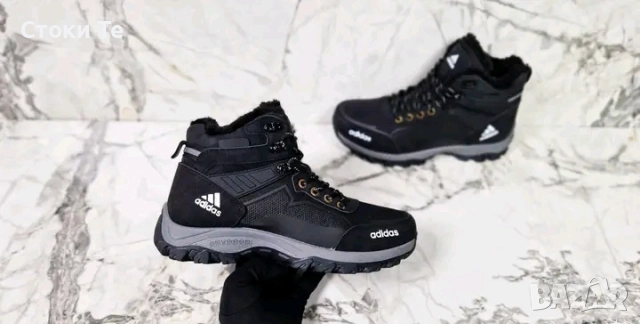 мъжки зимни боти , снимка 2 - Мъжки боти - 52862966