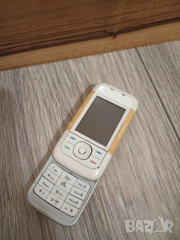 Nokia 5300 XM XpressMusic бг меню, снимка 2 - Nokia - 53077506