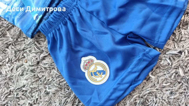 Ronaldo 7 бебешко костюмче, снимка 7 - Други - 51072659