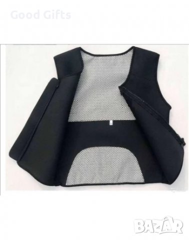 Турмалинов елек против болки в гърба, снимка 3 - Други - 39408071