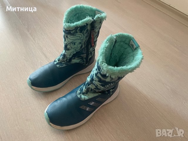 Детски ботуши Adidas, снимка 3 - Детски боти и ботуши - 42352731
