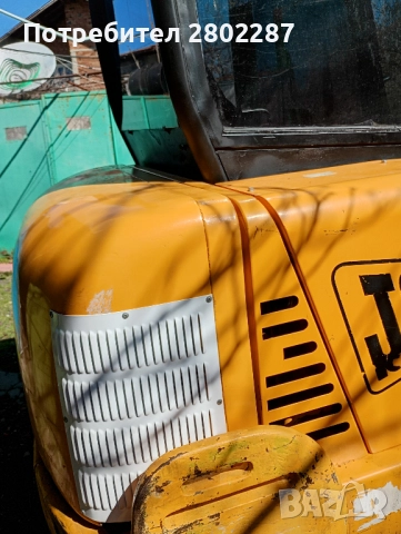 Багер JSB 803+, снимка 8 - Индустриална техника - 51710200