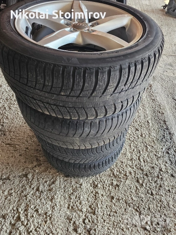 Джанти от Audi A4 B8, снимка 6 - Гуми и джанти - 53862652