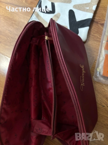 Козметична чанта Triumph, несесер Kerastase, несесер Vichy, снимка 2 - Чанти - 53308111