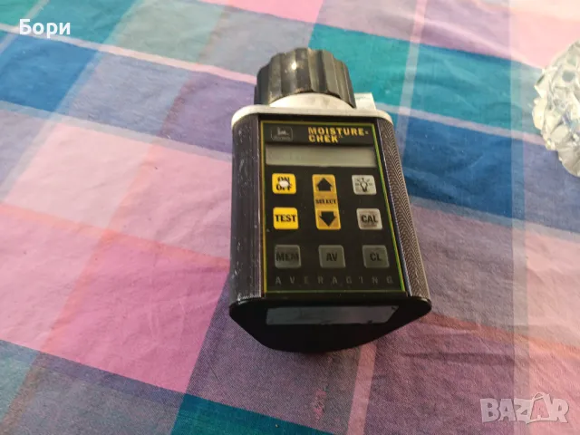 John Deere Moisture Chek Тестер за зърно, снимка 2 - Селскостопанска техника - 48371634