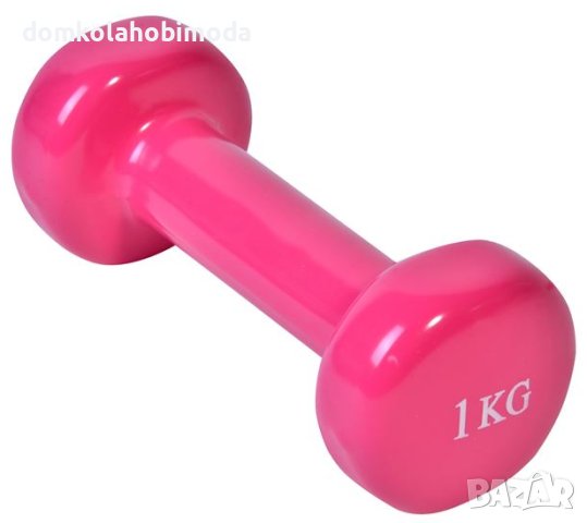 Фитнес гири 1,1.5,2,3 килограма. Винилово покритие , снимка 4 - Фитнес уреди - 40794653