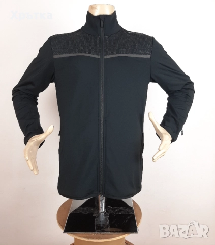 Porsche Design Performance - Оригинално мъжко горнище размер M, снимка 2 - Спортни дрехи, екипи - 52650139