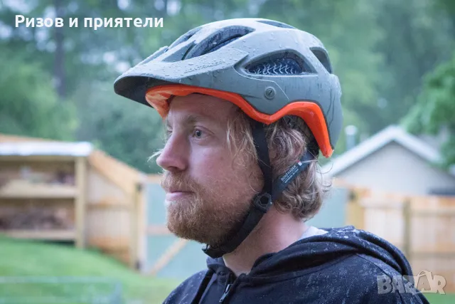 BONTRAGER BOA Двойна защита при колоездене, снимка 12 - Велосипеди - 48187463