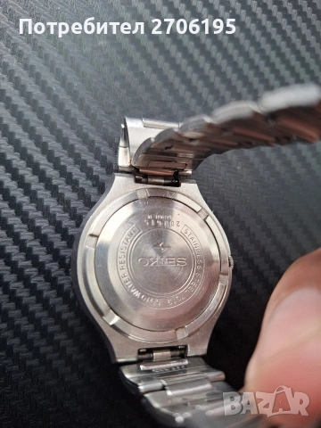 Vintage Seiko 5 Actus 7019- 5010, снимка 6 - Мъжки - 53847056