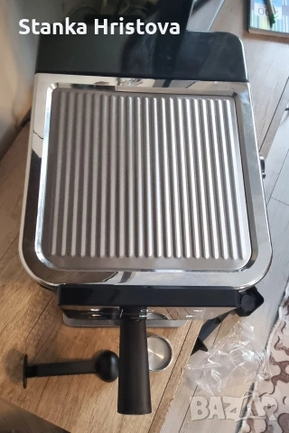 Еспресо кафемашина Klarstein 1350w 20bar., снимка 3 - Кафемашини - 53647644