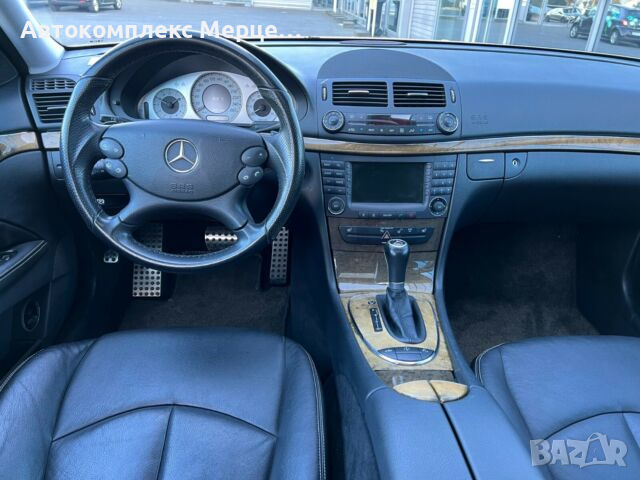Mercedes-Benz E -Klasse T-Modell E 500, снимка 8 - Автомобили и джипове - 36138161