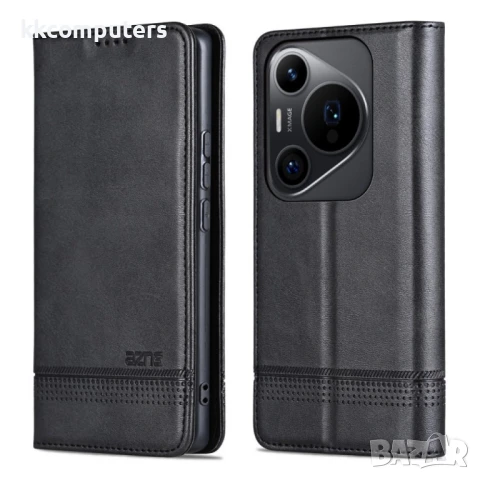 Huawei Pura 70 Pro / 70 Pro+ AZNS Wallet Калъф и Протектор