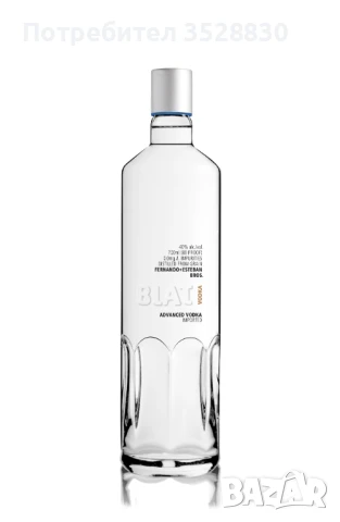 Сувенирна бутилка подарък от Ахмед Доган водка BLAT, снимка 6 - Други ценни предмети - 51073093