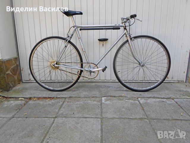 Schauff/single speed bikе 56 размер,на части/, снимка 1 - Велосипеди - 33845488
