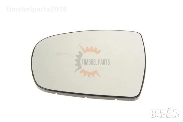 Стъкло за огледало за Renault Trafic II , Opel Vivaro, Nissan 2001-2013 год. - Пасажерска страна, снимка 2 - Части - 52667502