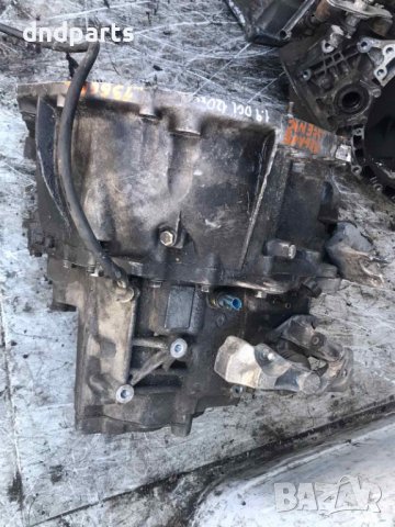 Скорости Renault Megane,1.9dCi,120кс.2004г.(6-степенна)