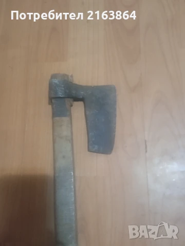 малка брадва, снимка 3 - Градински инструменти - 51388084