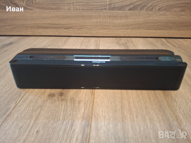 Саундбар Creative - STAGE SE, снимка 3 - Тонколони - 51711018