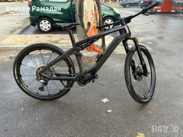 Електрически велосипед Porsche eBike Sport 2024 2rd Gen. 3000eur