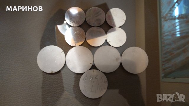 Фланци от неръждаема стомана , снимка 7 - Части - 35908184