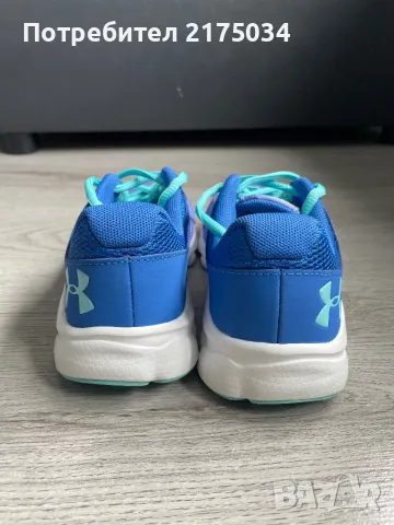 Маратонки Under Armour номер 35,5, снимка 4 - Детски маратонки - 50398165