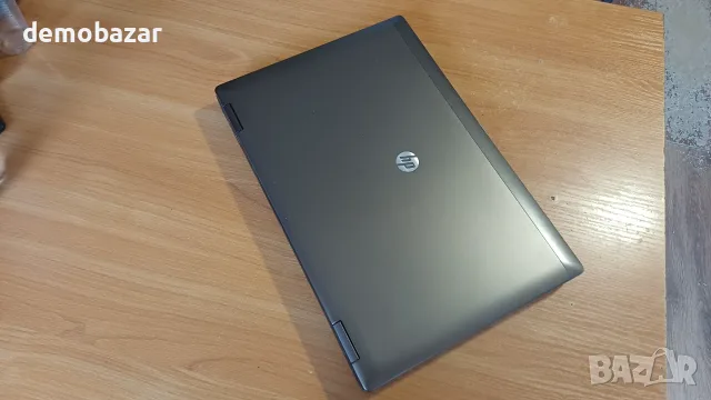 15.6" HP Core i5/8gb-RAM/500GB HDD/5бр. USB/Com port- лаптоп, снимка 3 - Лаптопи за дома - 55935445
