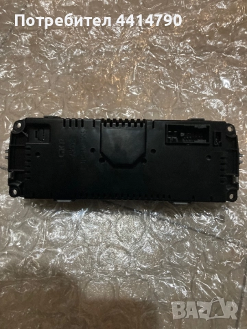 управление за климатроник W203, снимка 3 - Аксесоари и консумативи - 52342734