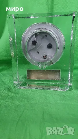 Часовник SCHOTT  , снимка 6 - Стенни часовници - 47409917