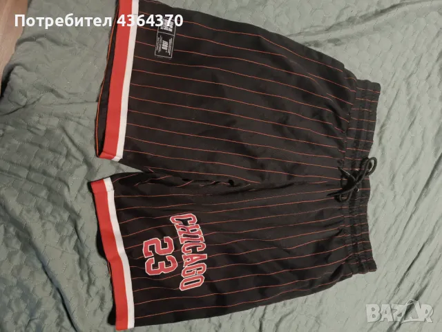Ретро шорти-Чикаго Булс от 90-те., снимка 1