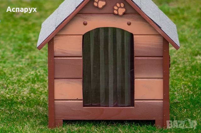 Вратичка за къща за куче / размер: S, снимка 1