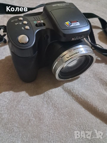 Фотоапарат Kodak Easyshare ZD710, 7,1 Mp, снимка 2 - Фотоапарати - 50899403