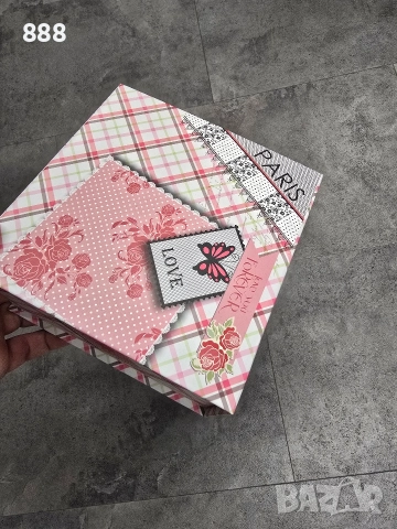 кутии за подаръци, снимка 3 - Други - 52808626