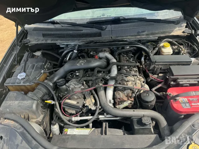 jeep grand cherokee 3.0 crd v6 на части джип град чероки overland црд, снимка 12 - Автомобили и джипове - 24727657