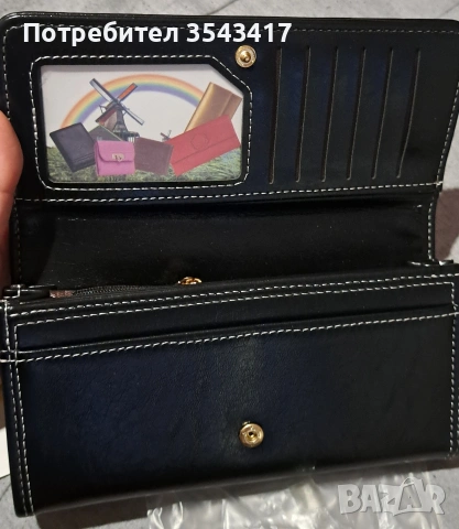 Нови Дамски стилни портмонета на рзличти цени, снимка 6 - Чанти - 53398389