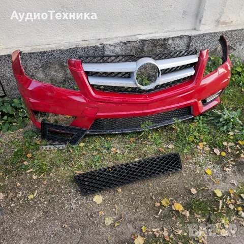 mercedes-benz glk броня , снимка 8 - Части - 56362496