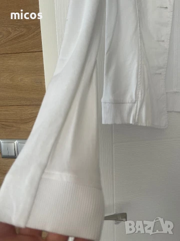 35 лв до 30.10!Polo Garage,марково спортно сако,100%памук, снимка 4 - Сака - 50848777