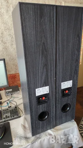 AEG LB4711 - немски подови колони, снимка 7 - Тонколони - 56337875
