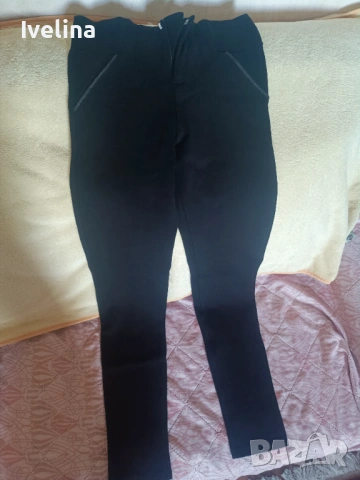 Дамски панталон Stradivarius , снимка 2 - Панталони - 53531267