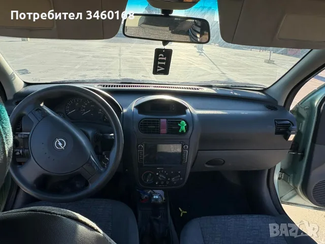 Опел Корса 1.2 бензин 75к., снимка 11 - Автомобили и джипове - 56348522