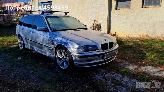   Е46 2.0 D  136hp автомат