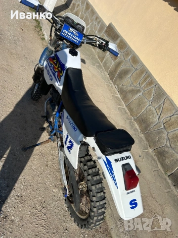 Suzuki Dr 350, снимка 9 - Мотоциклети и мототехника - 53802729